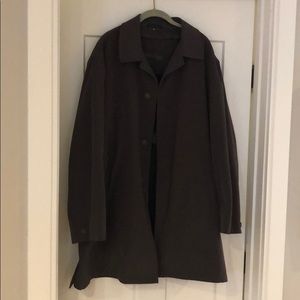 Like-new Calvin Klein Men’s Raincoat